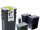 Pojemniki ułatwiające recykling odpadów