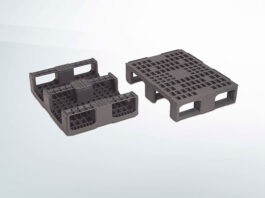 Zalety palet plastikowych