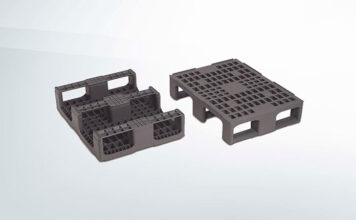 Zalety palet plastikowych