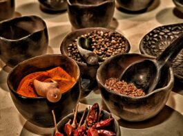 Czy chili i pieprz cayenne to to samo?