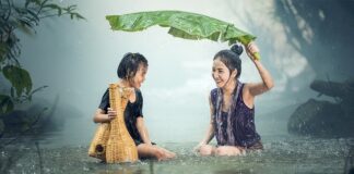 Ile powinno spać roczne dziecko w ciągu dnia?