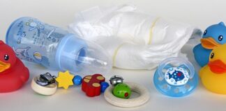 Co dać zamiast smoczka?