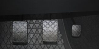 Czy w pedałach jest lewy gwint?