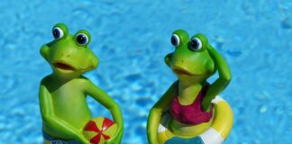 Dlaczego męczę się podczas pływania?