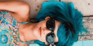 Jak wyczyścić okulary do nurkowania?