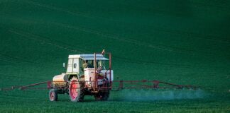 Jaka maska do pestycydów?