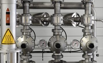 Jak wygląda manometr?