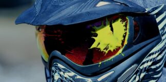 Gdzie można grać w paintball?