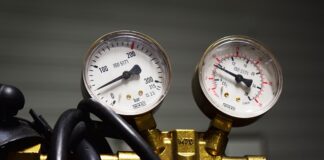 Jak ustawić reduktor wody?