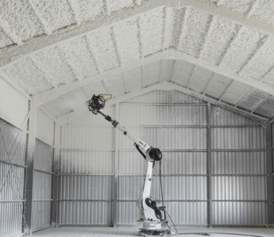 Czy izolacja natryskowa to przyszłość termomodernizacji